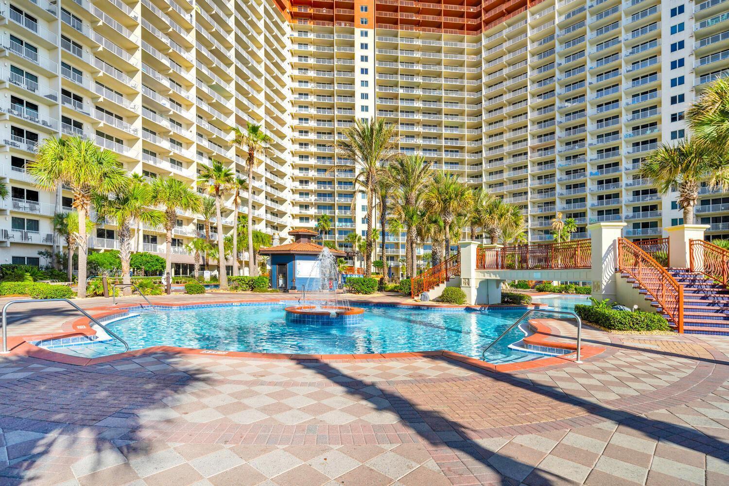 Shores Of Panama 1117 Panama City Beach Dış mekan fotoğraf
