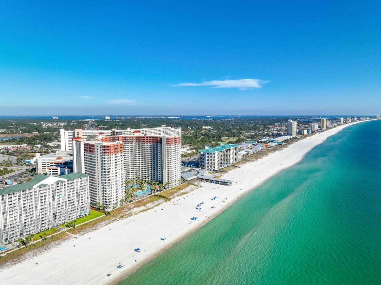 Shores Of Panama 1117 Panama City Beach Dış mekan fotoğraf